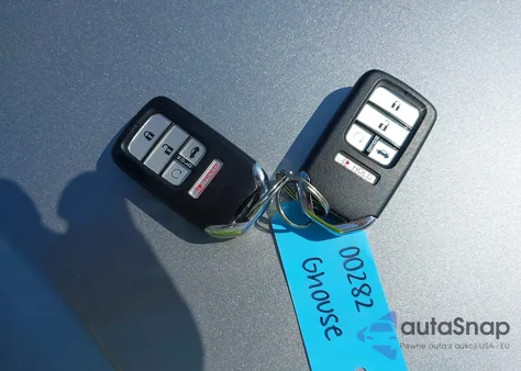 2018 Honda Civic Ex из США, поврежденный, VIN 19XFC2F72JE034435